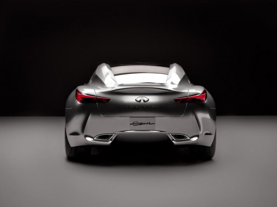  Infiniti Essence Concept 2009 года  (фото 80 из 84)